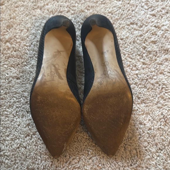 Jessica Simpson Black Women's Shoes - Picture 5 of 5